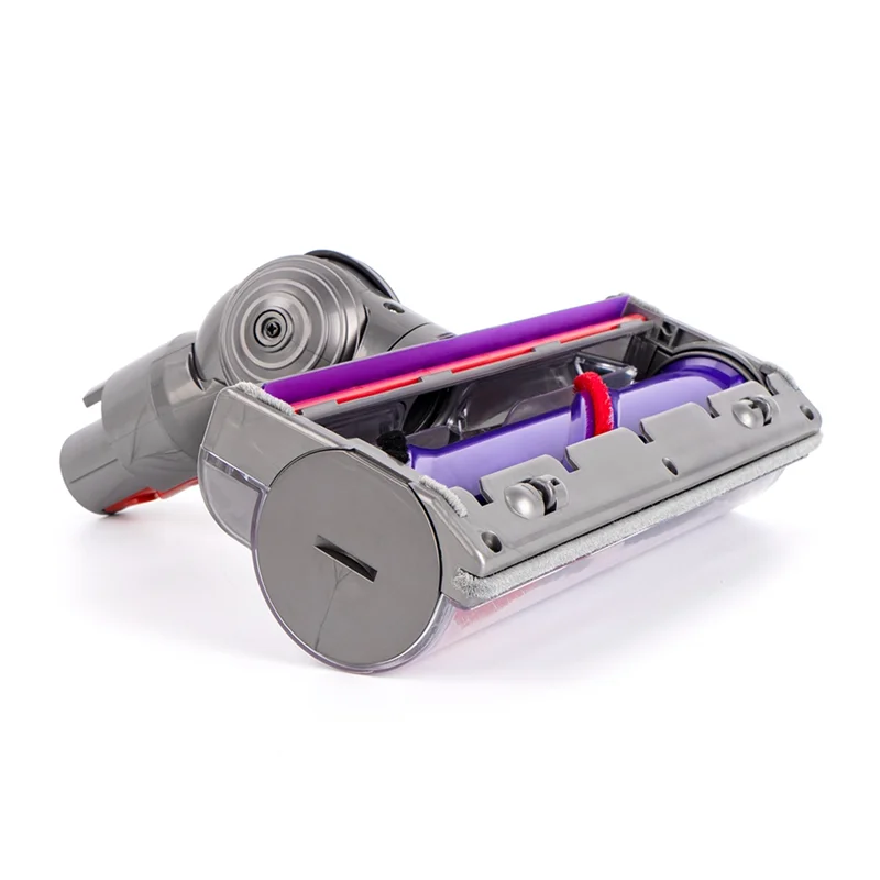 다이슨 V15 V8 V10 V11 V7 나무 바닥 부착 강모 롤러 부품 용 ABBK-브러시 헤드 및 도구 브러시 세트