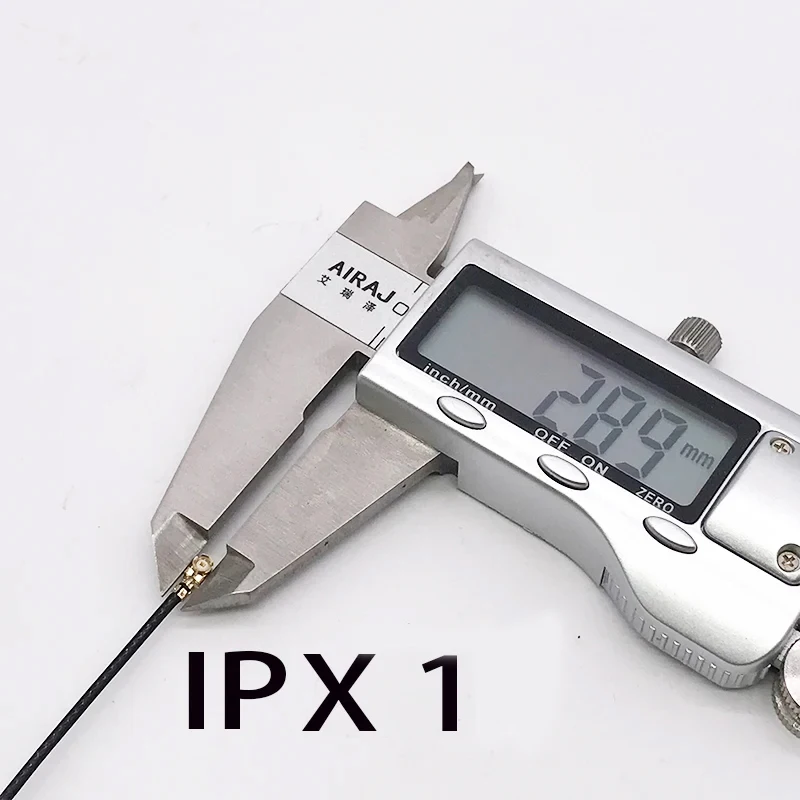 915Mhz/2.4G Dual-Band T Antenna 75mm for RC FPV Drone ELRS Dual-band Receiver Ipx1 Connector