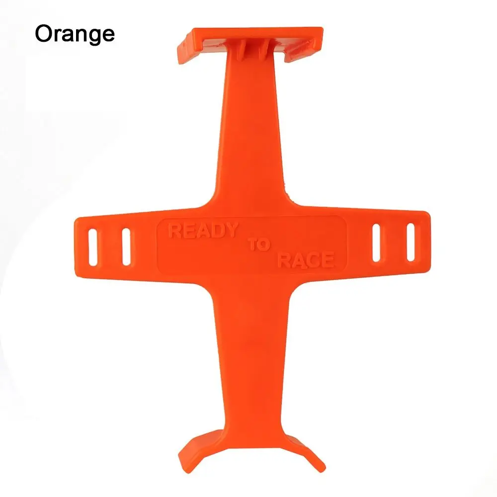Vorkbeschermer Ophangbevestigingen Houder Brace Stand Motocross Bescherming Motor Schokdemper Transportbeschermer