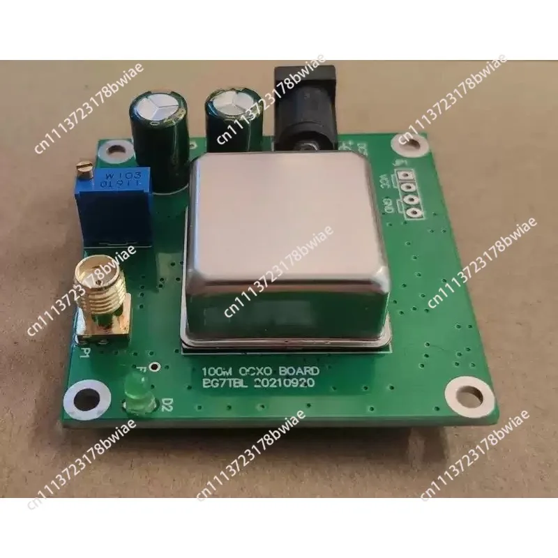 High Precision 100M 50M 25M Board Constant Temperature Crystal Oscillator 100Mhz High Stability