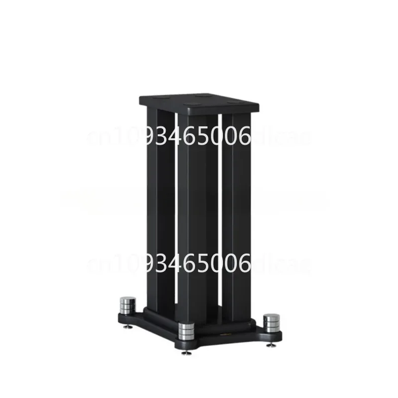 Professional speaker tripod audio bracket bookcase desktop tray satellite box metal wooden surround floor stand