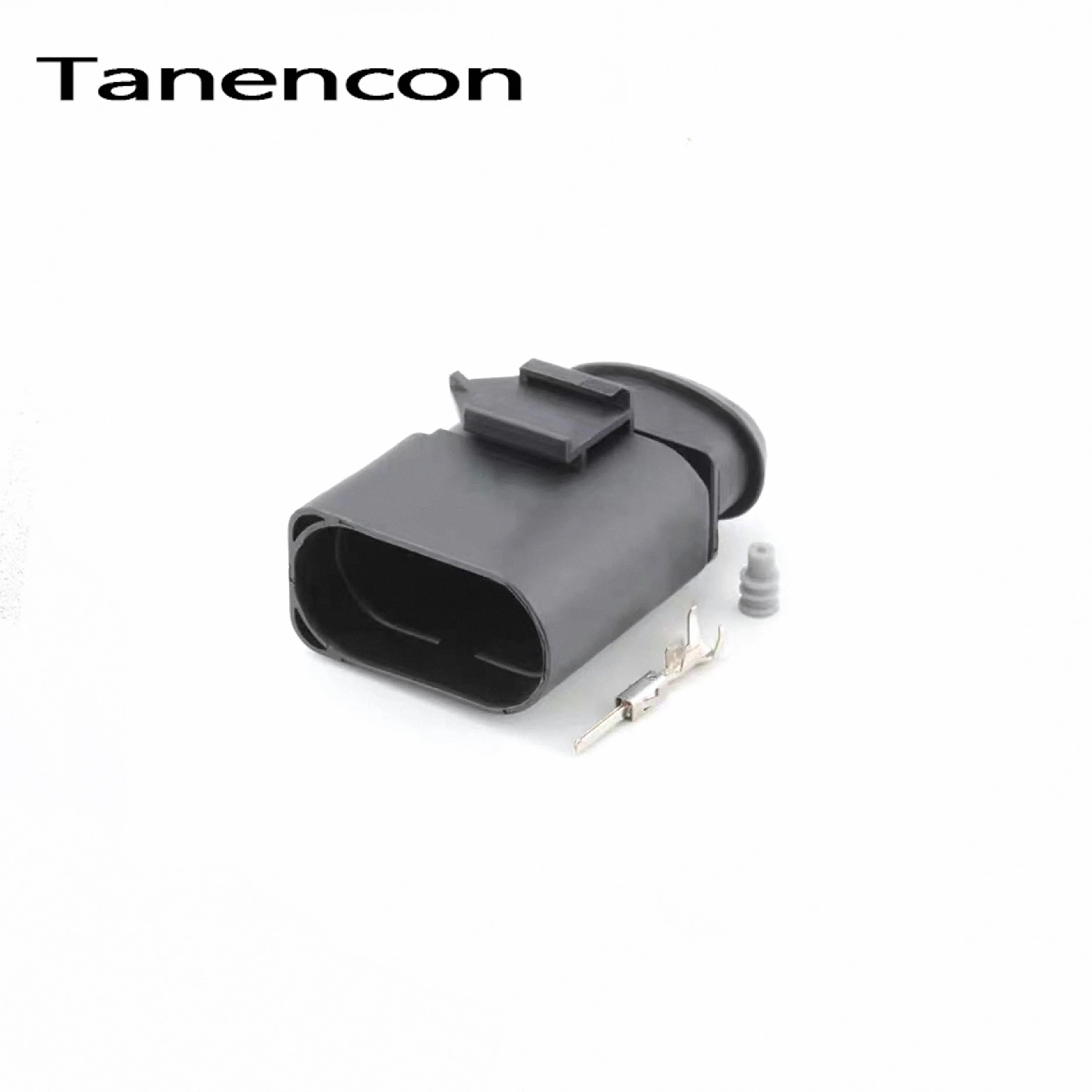 1/5/10/20 Set 10 Pin 1.5 mm series Car Fog Lamp Connector 1J0973715 1J0973815 Car Rear Tail Lamp Plug 6X0973815 for VW Audi
