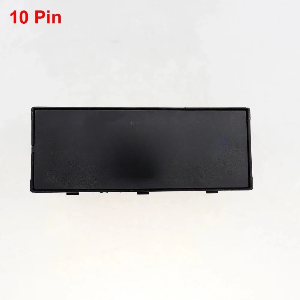 Consola de botones de Control de ventanilla eléctrica para Volkswagen, Sharan, Touran, Touareg, Seat, Alhambra, 7P6959857