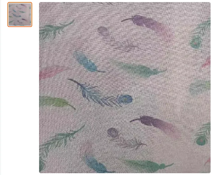 Cotton 32CT cross-stitch bleached embroidered cloth package width 150cm single piece size 50 -150cm Cross Stitch Aida