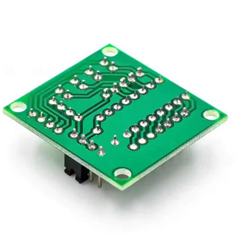 Five wire four phase/stepper motor drive board/drive board (ULN2003)/test board 5V positive and negative pole drive