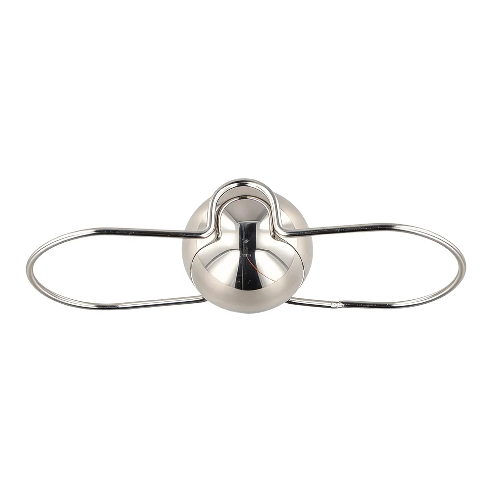 Reusable Stainless Steel Ice Ball Chilling Stones with Holder for Coffee and Whiskey Enhance Flavor and Provide Cooling Effect