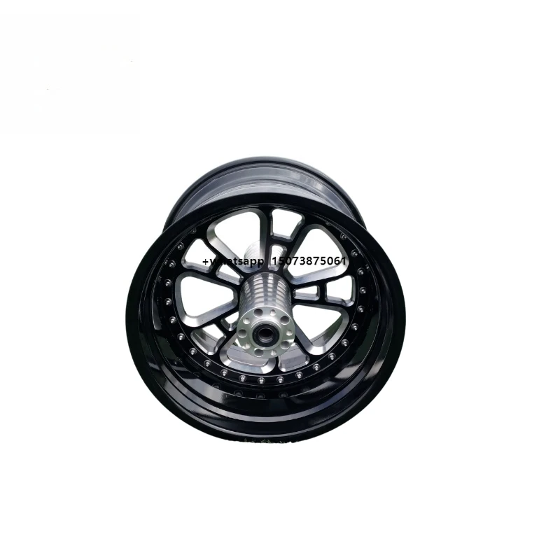 

18 Inch Innovate Pattern Motorcycle Parts Rear Wheel Hub All Vehicle Models