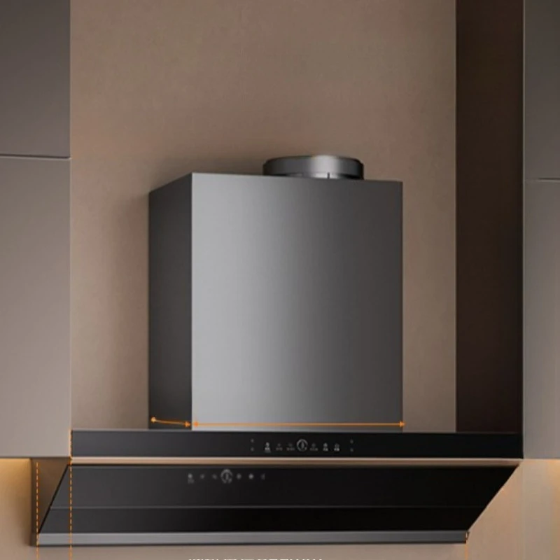 

Steam engine, household kitchen, large suction, touch integrated