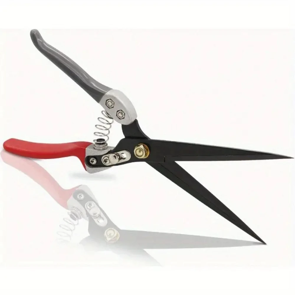 

Wool Shears for Pastures Multi-purpose Hand Shears for Sheep and Cattle Scissors with Springs for Garden Pastures