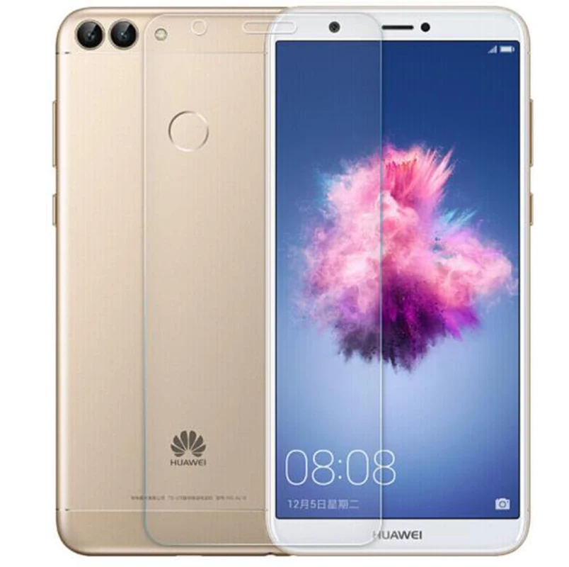 9H Tempered Glass  For Huawei P smart 2017 5.65\