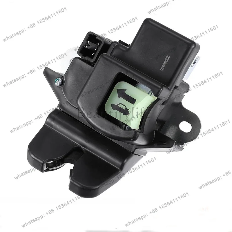 

81230-A7020 81230-A7030 for auto parts trunk lock tail door lock trunk lock