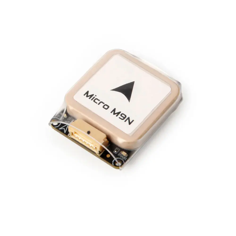 Holybro Micro M9N/ M10 GPS With IST8310 Digital Compass Ceramic Patch Antenna for RC Airplane FPV Long Range Drone