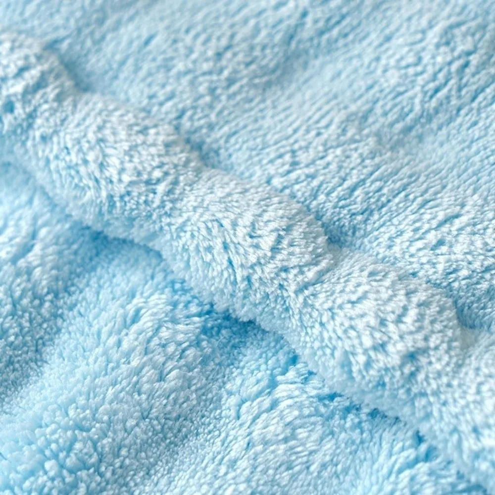 

Microfiber Quickly Hair Dry Towel Extra Large Super Absorbent Bathroom Women Turban Thickened Soft Hair Dry Wrap Bonnets