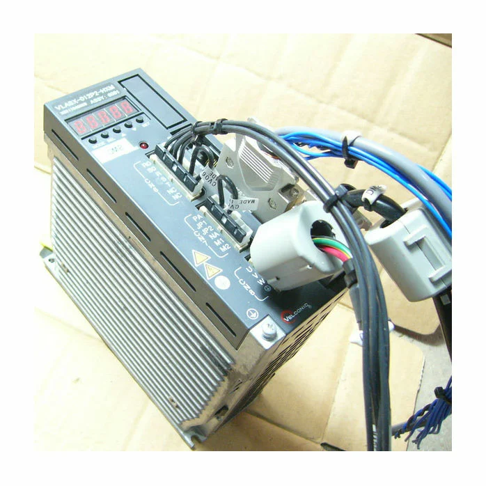 

TOEI VLASX-012P2-HXM Servo Drive