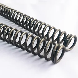 1PCS Custom Big Spring Steel Long Compression Spring,4mm Wire Diameter*Out Diameter 20mm*305mm Length