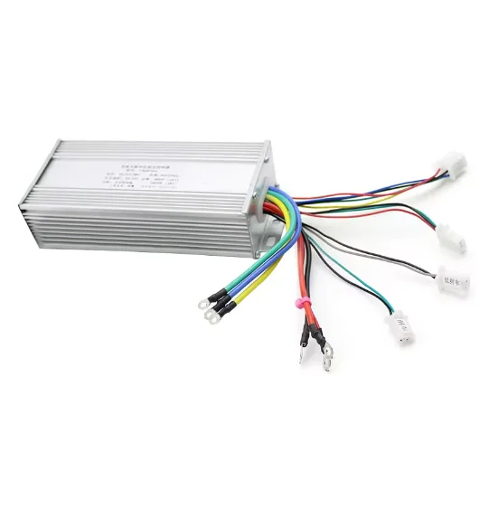 three-phase for high power brushless motor driver accessories Brushless motor controller DC regulator speed