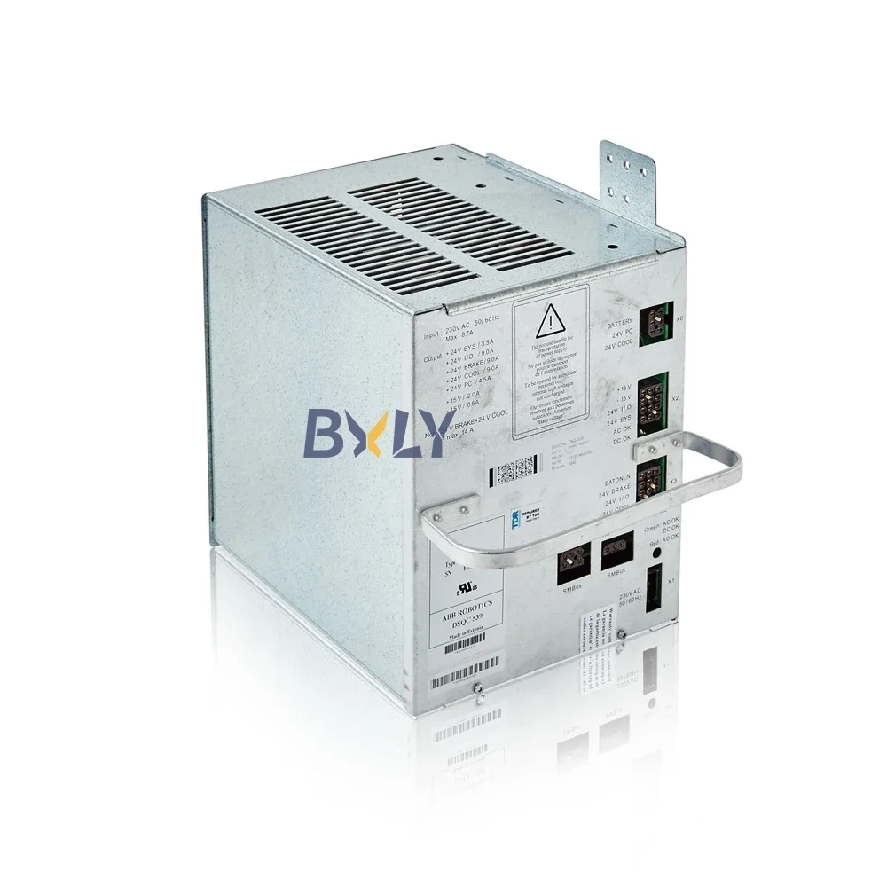 متوفر في المخزون روبوت صناعي IRC5 وحدة تحكم مدمجة واحدة/IRC5C/IRC5P/ IRB1400 DSQC688 3HAC031670-001 لوحة ProfiNet #4