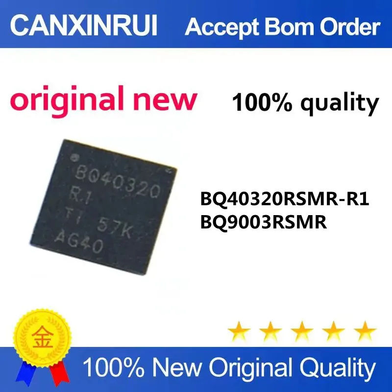 

BQ40320RSMR-R1 BQ40320RSMR BQ40320 BQ9003RSMR BQ9003 QFN32