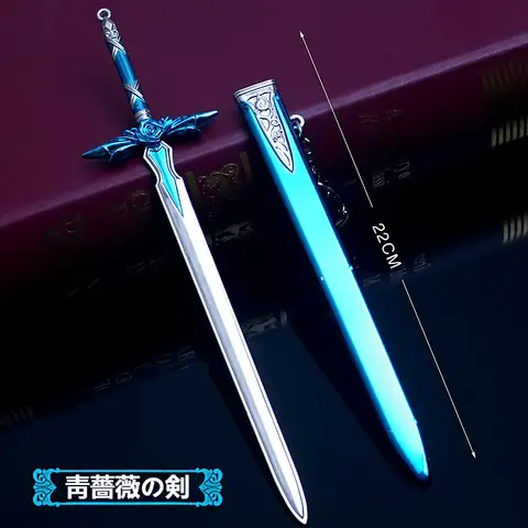 6 best sales Yasuos svärd - №3