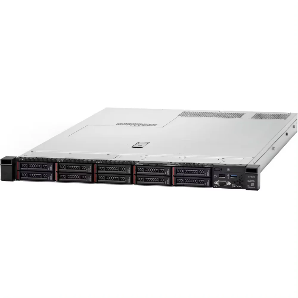 

Good Price ThinkSystem SR630 in Tel Xeon Gold 6126 1U Rack Server Cost Effective in Sale