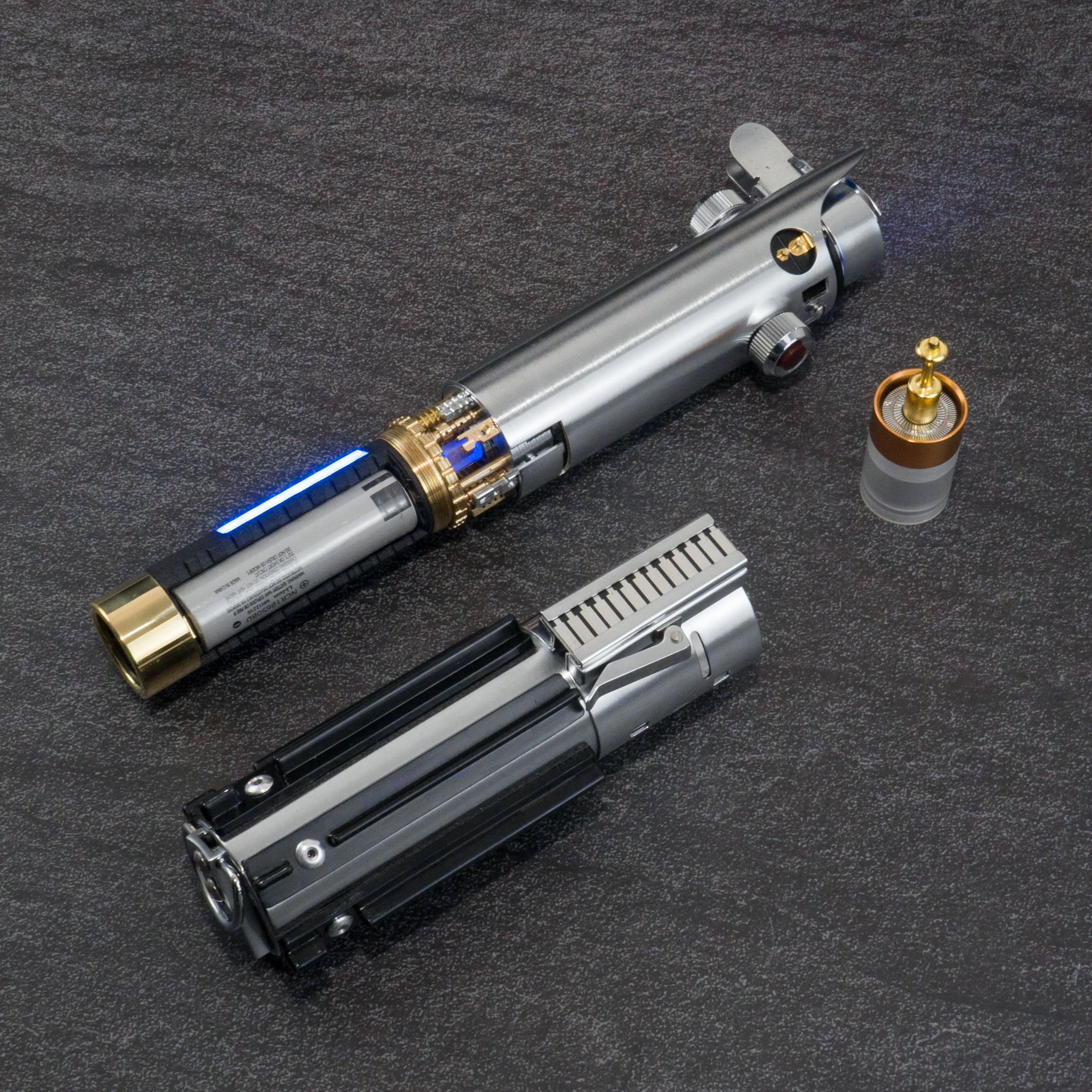 89Sabers Graflex Luke EP4 EP5 EP7 クリスタル Crystal Proffie V3.9