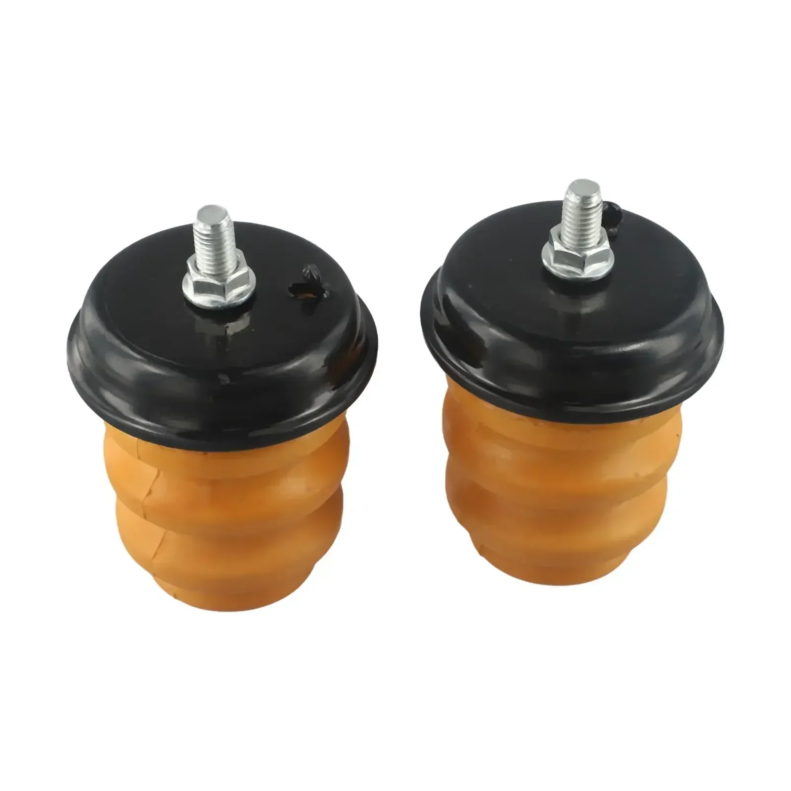 For Car Rear Shock Absorber Bump Stop Rear Shock Absorber Anti-corrosion Plug And Play Replacement Installation