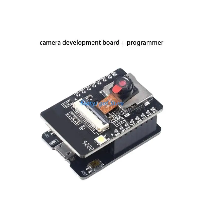 

C7AB Wireless Camera Development Board 2Core Processor and Bluetooth-compatible for IoTs Applications