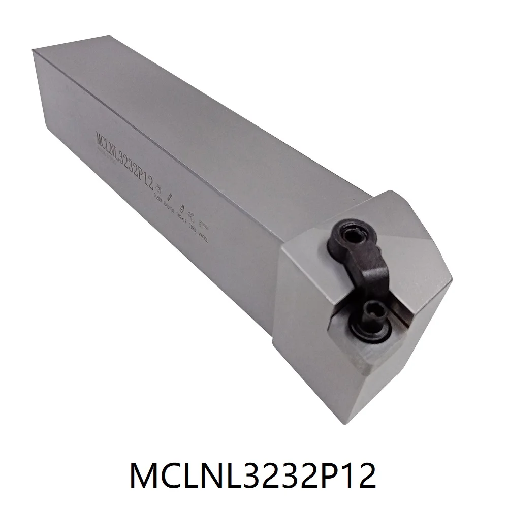 

MCLNR3232P12 MCLNL3232P12 ZCC Внешний токарный держатель инструмента 1 шт./кор.