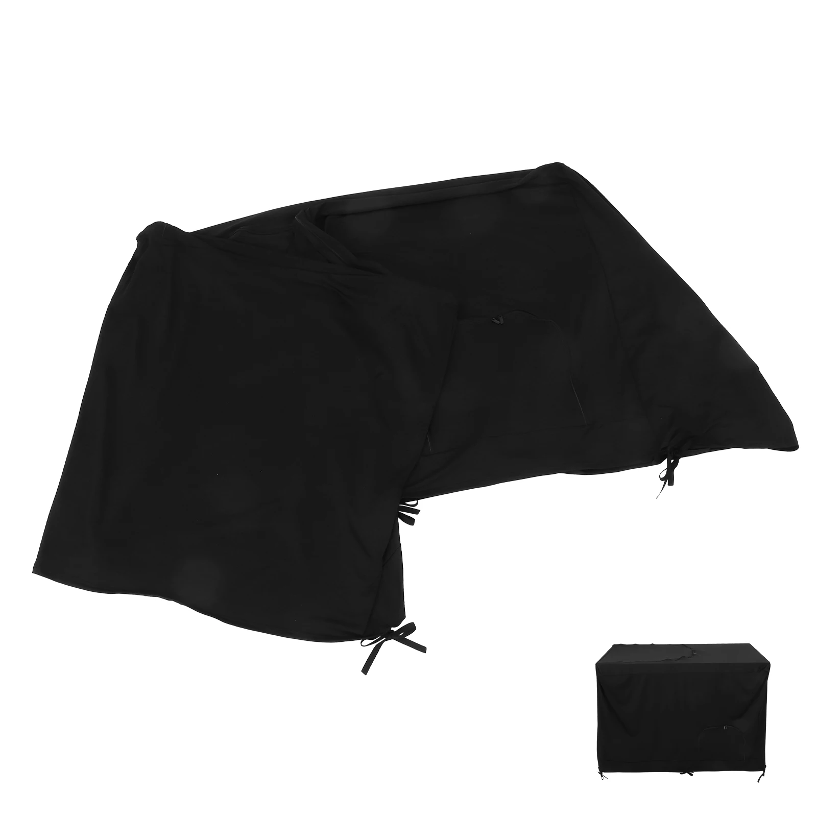 

Crib Mosquito Net Baby Cot Accessories Breathable Mesh Canopy Fine Protection Child Safety Travel Blackout Cover