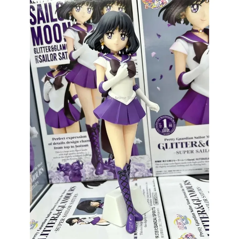 بانداي جميع سلسلة بانبريستو بريق بريق سوبر بحار القمر المريخ ميركوري المشتري فينوس نبتون أورانوس عمل نموذج لجسم لعبة #6