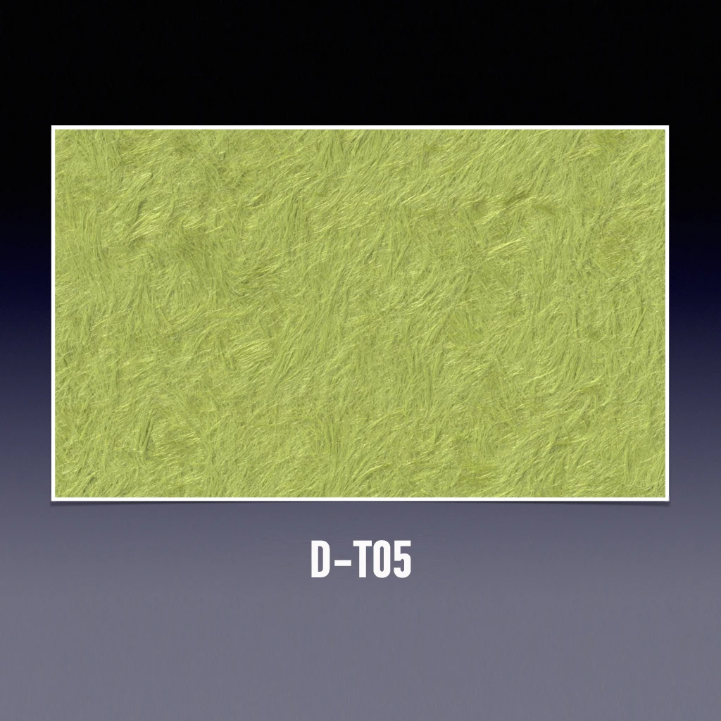 Plantaardige vezelwandkleding Duurzame plantenlijm Poedermuur Modder absorbeert geluid Warmte-isolatie Coating Wandbekleding Vloeibaar behang