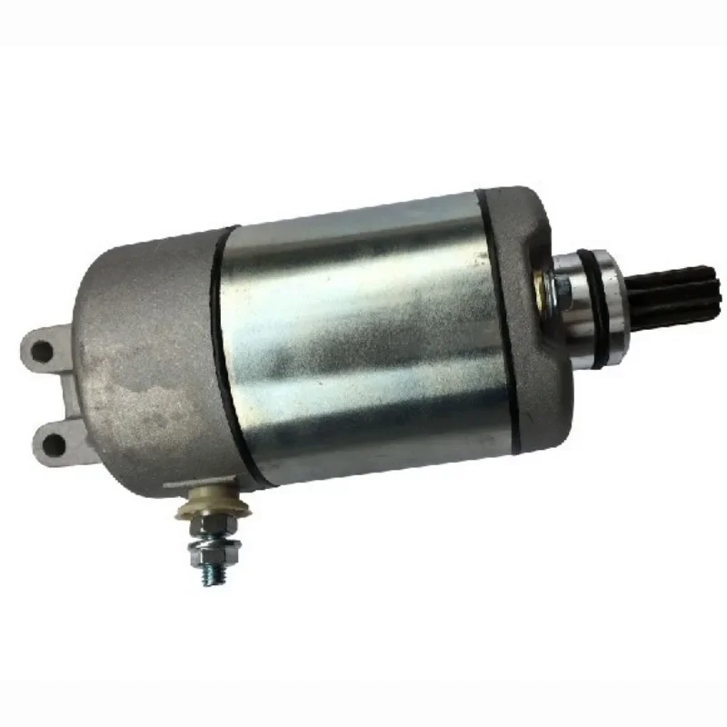 

Large displacement ATV ATV accessories 420684282 motorcycle starter motor for Bombardier 400