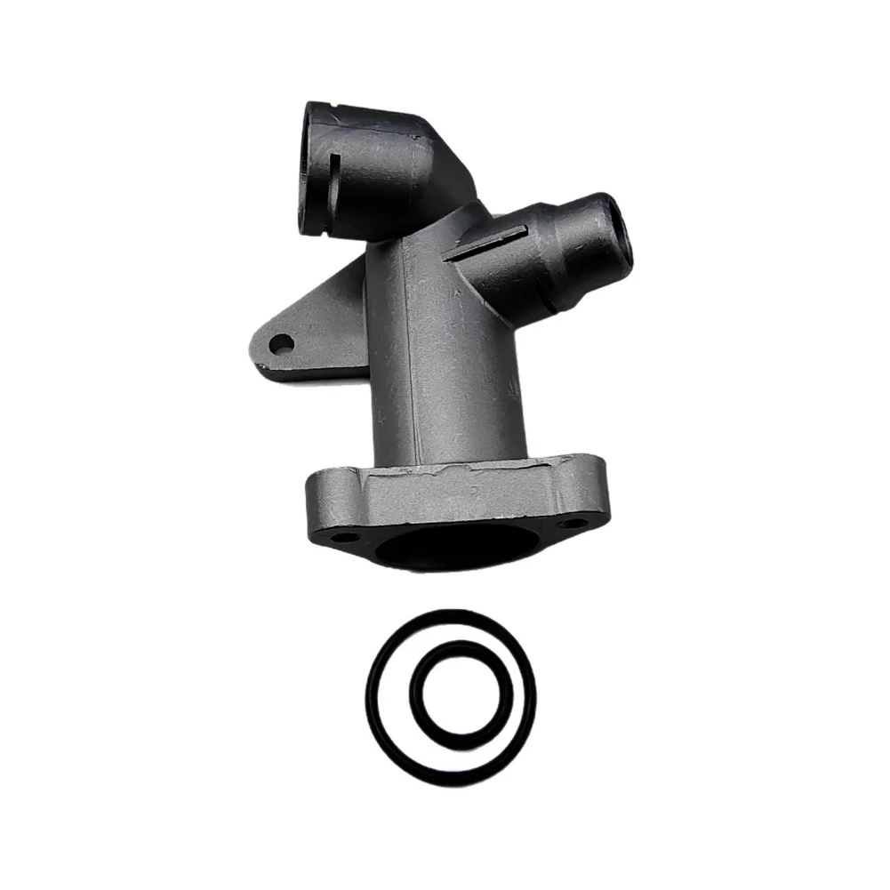 Coolant Hose Connector Flange for For A4 1998-2001 and For PASSAT B5 2000-2005 Engine Compartment Use 058121133