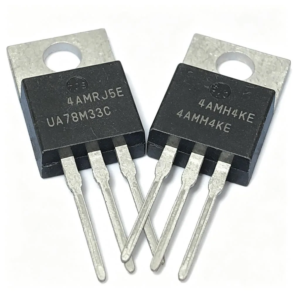 5PCS 2SC2078 C2078 4A 80V UA78M33C UA78M33CKC FQP19N10L 19A 100V SF2030CT 300V 20A FQP6N90 5.8A 900V T435-600T 600V 4A