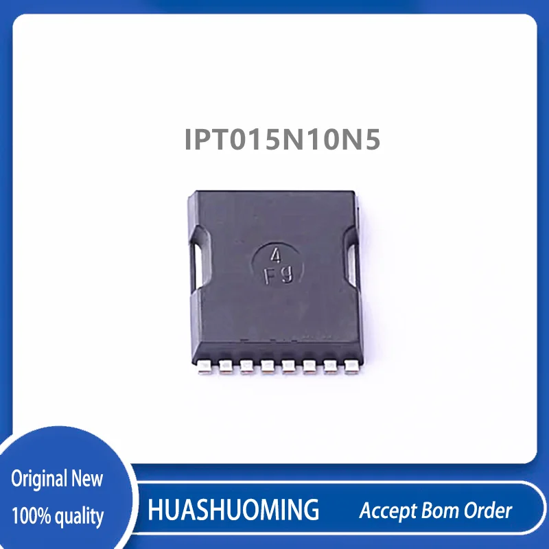 

5 шт./лот IPT015N10N5 015N10N5 TOLL