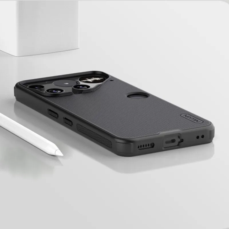 ل لا شيء الهاتف 3 حالة NILLKIN جراب ل لا شيء الهاتف 3 جودة عالية سوبر متجمد درع حالة ماتي غطاء الكمبيوتر #5