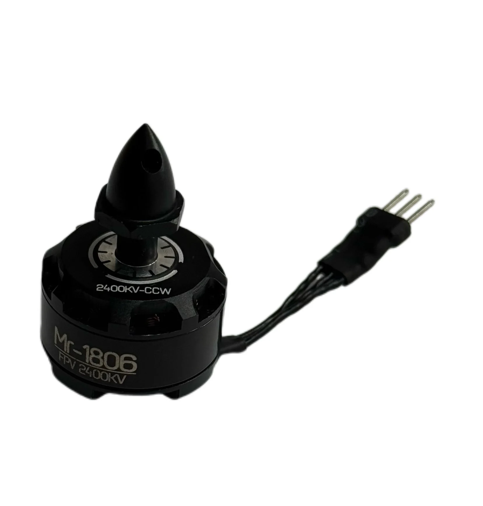 M-1806 FPV 2400KV  2-3S Brushless Motor CW CCW  for Quadcopter Aircraft