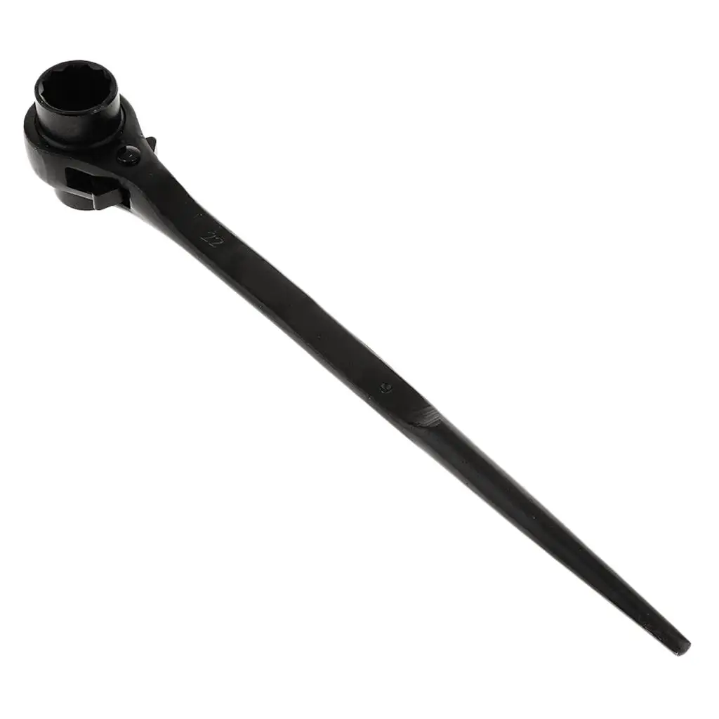 Imagem -03 - Chave de Catraca Pesada Andaime Podger Chave Soquete 1922 mm