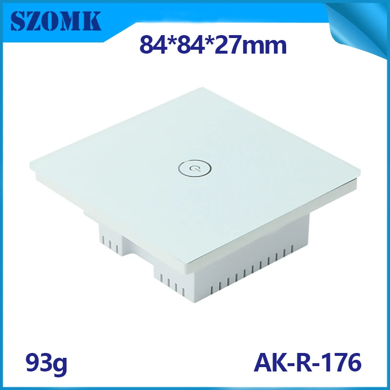 SZOMK smart light switch smart home products switch Junction box AK-R-176