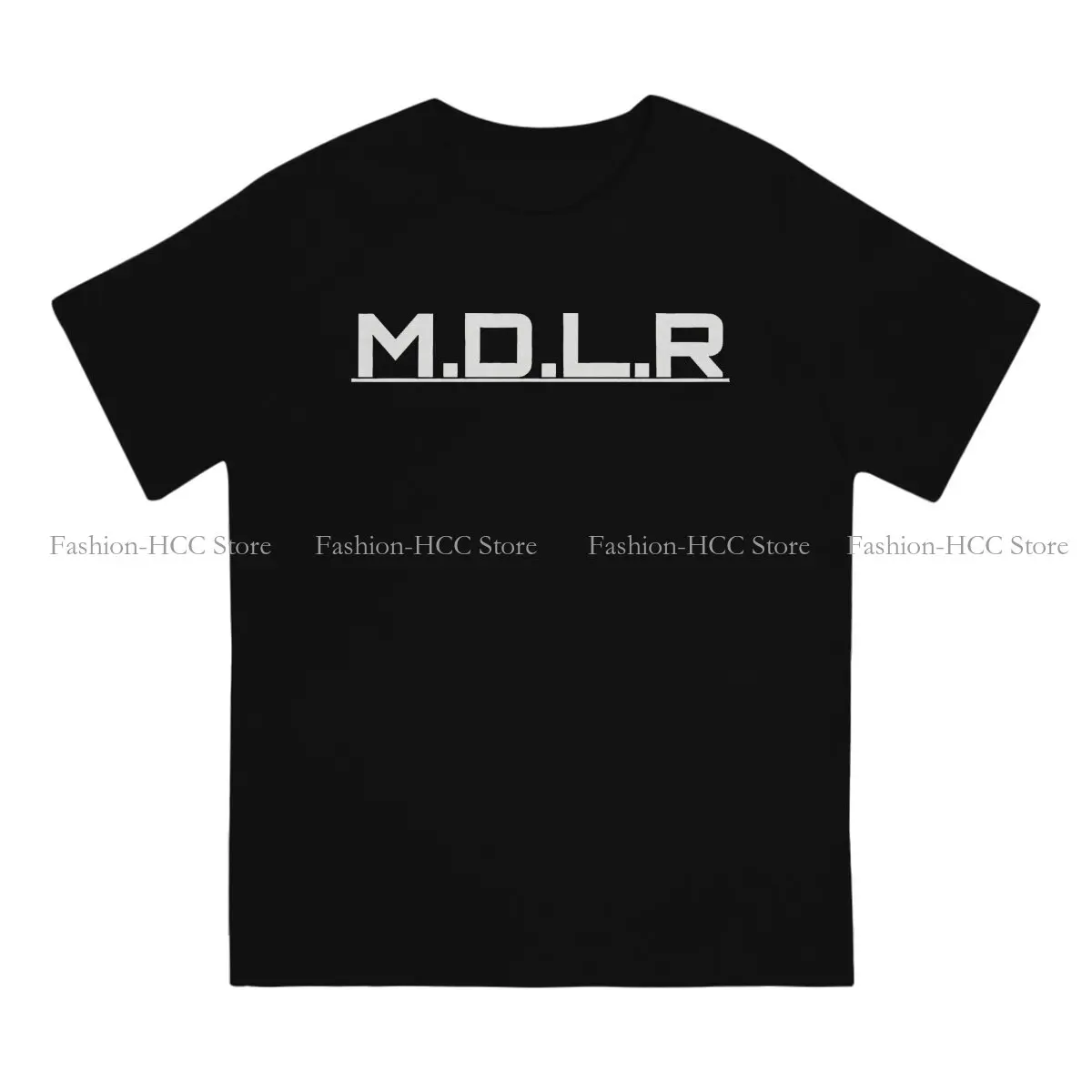 MORAD TShirt for Men M.D.L.R Basic Casual Sweatshirts T Shirt High Quality Trendy