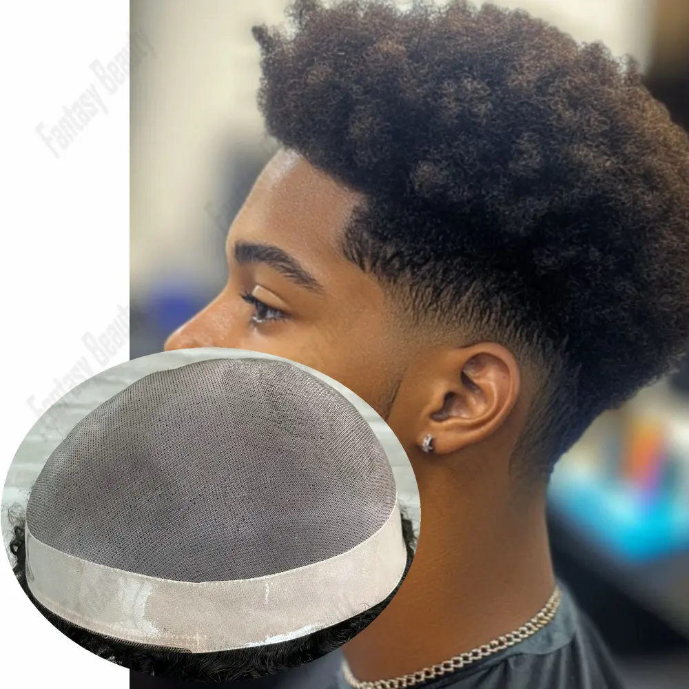 6Mm Kinky Curly Afr… - image