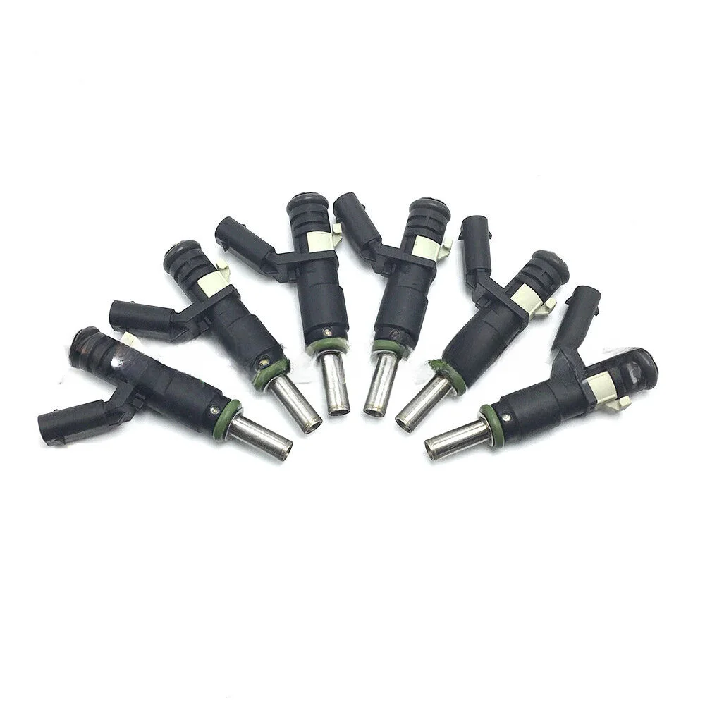 

​6xOriginal factory RenovationA2720780249 New Fuel Injector For Mercedes-Benz W203 W204 S204 C219 W211 C207 S211 S212 W463