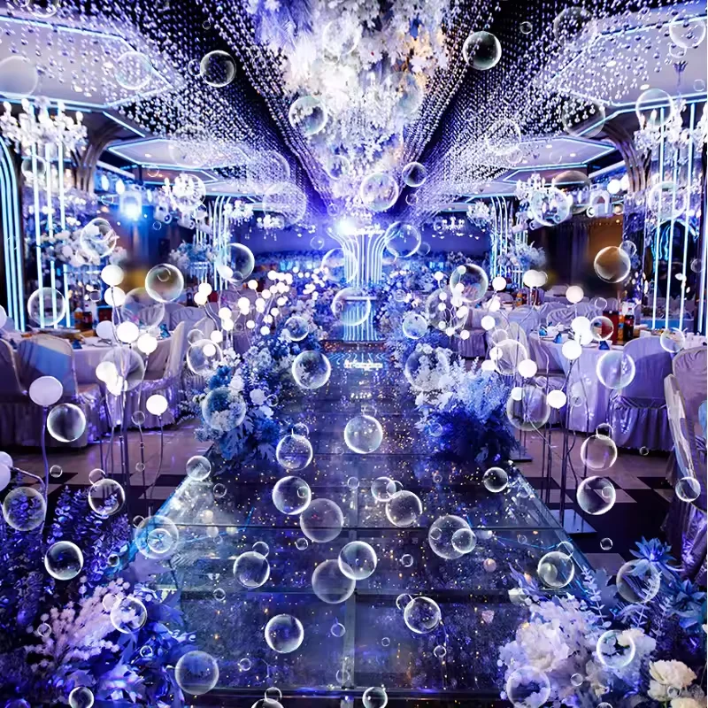 リモコン付きステージ用LEDスモークバブルマシン,結婚披露宴,DJ,ディスコ,バー,ダンスパフォーマンス,dmx512,20W, 2個