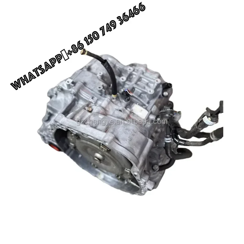 Remanufactured Auto Gearbox 4 Speed U140F Automatic Transmission for Toyota RAV4 2.0L 2WD 1AZFE 2001-2008