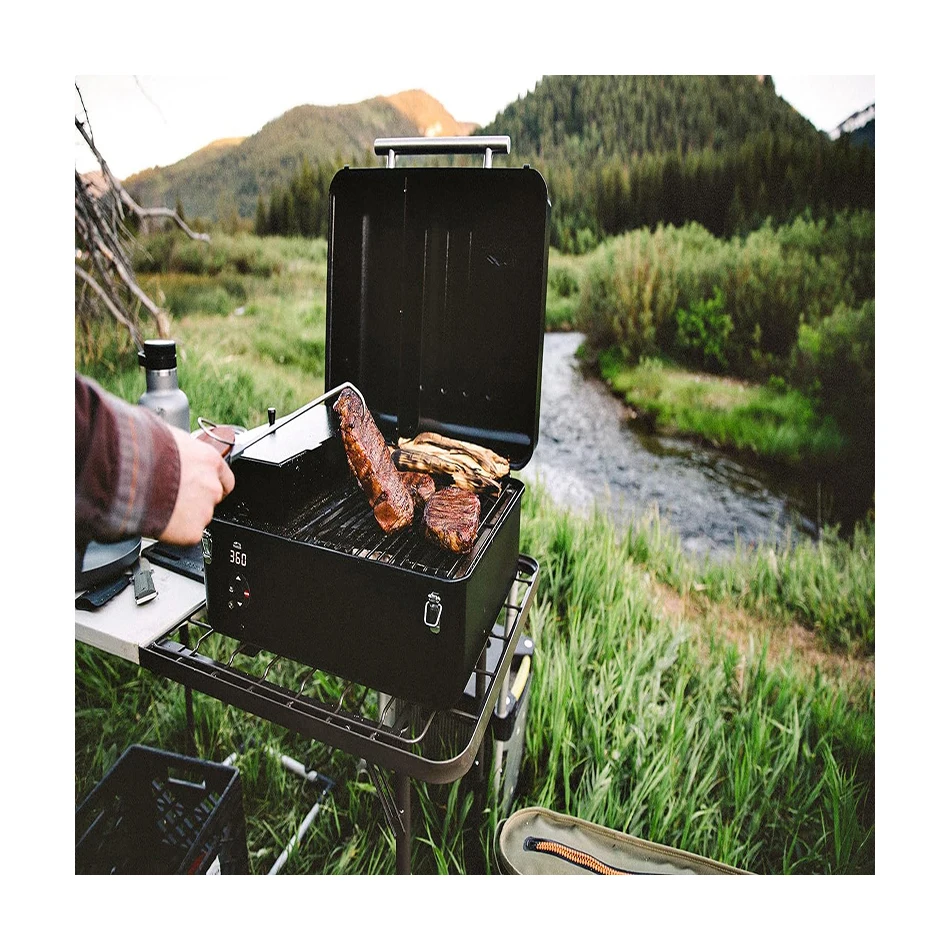 OEM multifunctionele commercië - Electric Smoker Bbq recensie en prijs