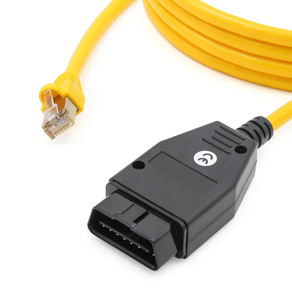 Ether-net ESYS Cable Forbmw ENET Ethernet refresh Interface Cable E-SYS ICOM Coding F-Series forBMW F-cars ENET esys data