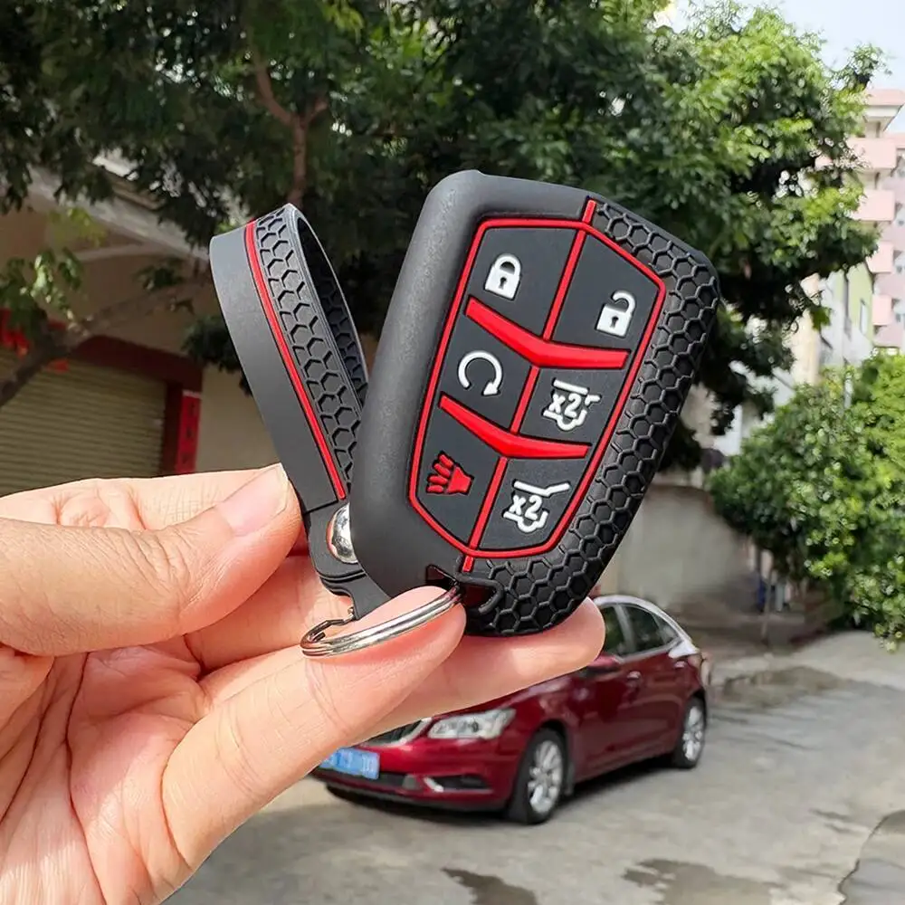 Keychain Fob Holder…