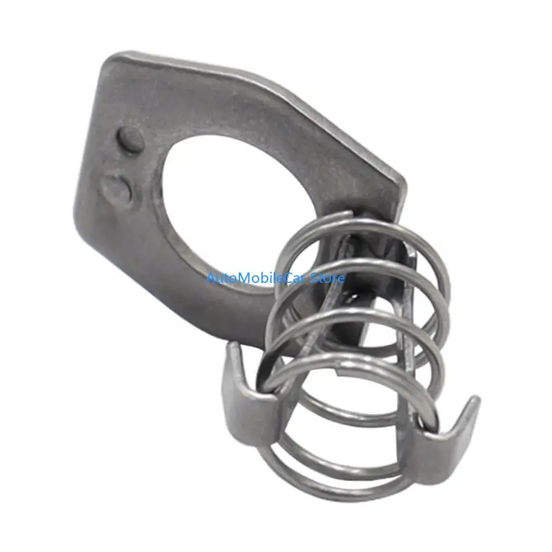 G8TE RV Water Heater Lock 2 Pack Metal Water Heater Door Fastener Easy Installation Used for RV Trailer