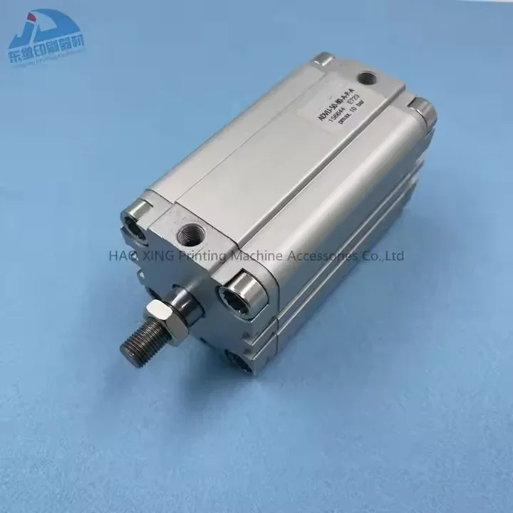 2025 Pneumatic Cylinder ADVU-50-80-A-P-A for KBA Repida 145 Printing Machine High Quality Printing Machine Accessories Cylinder