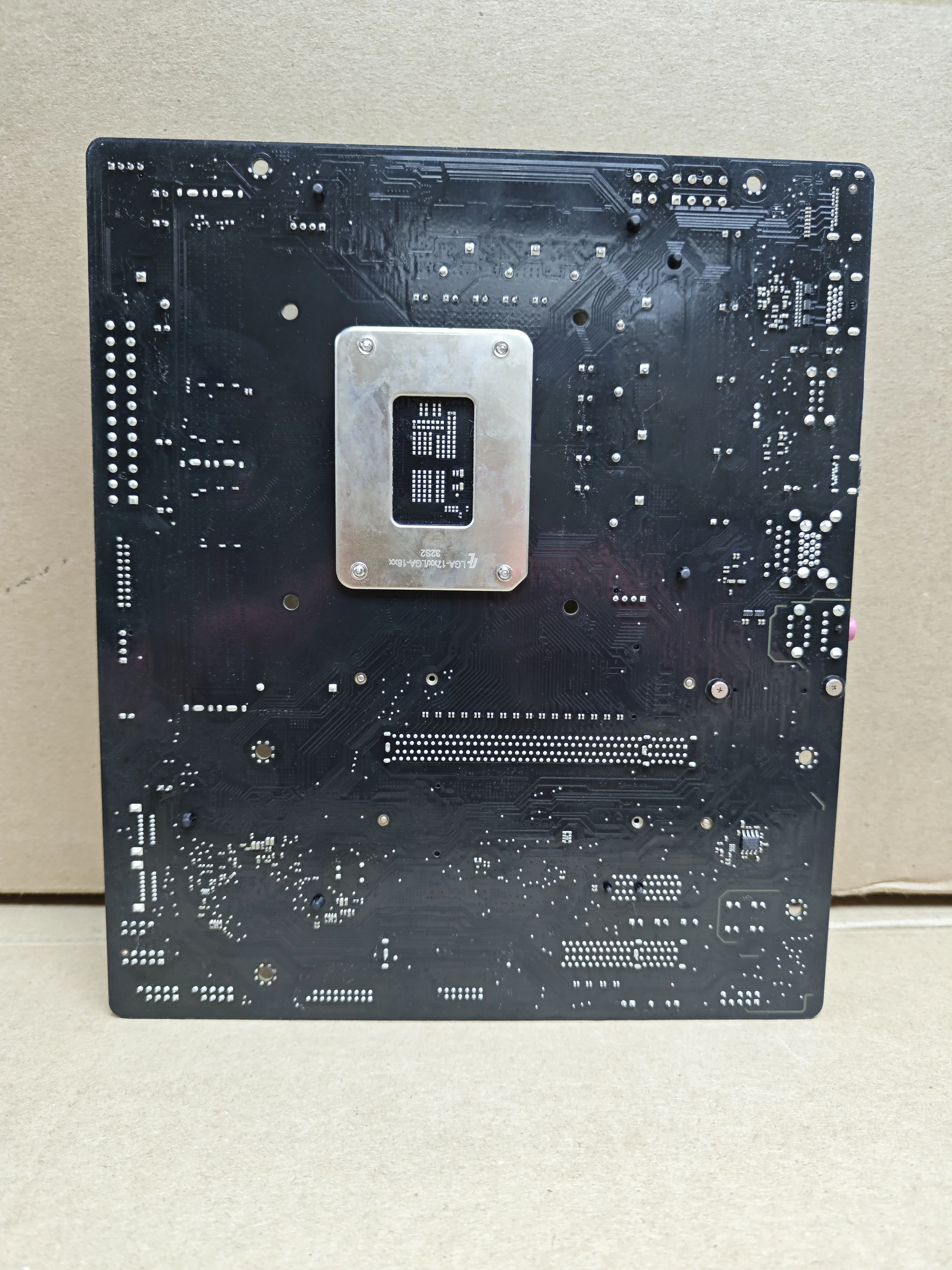 ASRock B760M LGA 1700 마더보드 RAM DDR5 B760 CPU 인텔 코어 i9-14900 i7-14700 i5-14400 i5-13400F M.2 PCIe 4.0 마이크로 ATX 지원 썸네일 2